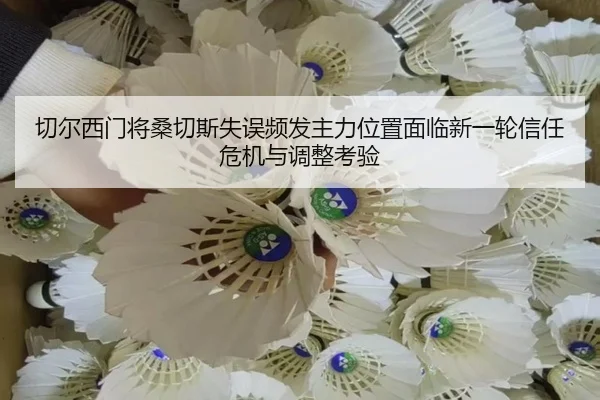 切尔西门将桑切斯失误频发主力位置面临新一轮信任危机与调整考验